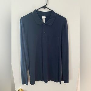 H&M Long Sleeve Polo